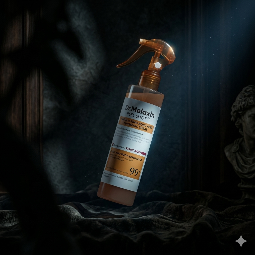 Exfoliante Peel Shot Spray: Reduce manchas y mejora la textura